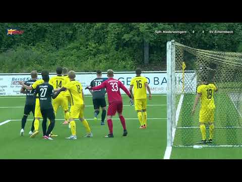 2020 07 26  OL N'rh  Saison 2020 21 Testspiel Spfr  Niederwenigern vs  SV Schermbeck