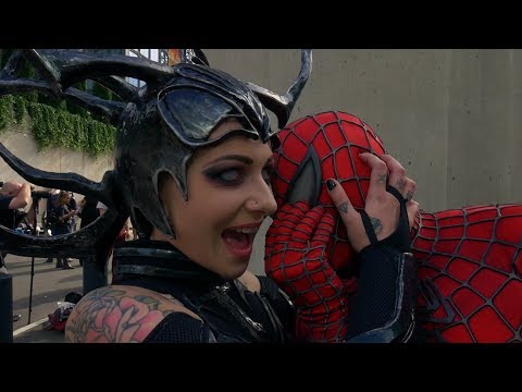 NYCC Cosplay Showcase 2017