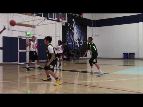 Mentally Fit 13u vs California Stars 12u