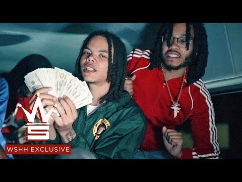 BandGang Lonnie Bands & ShredGang Mone "Shred 1.5" Feat. Cash Click Boog (WSHH Exclusive)