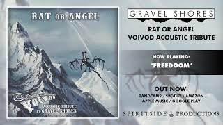 Voivod - Freedoom (Gravel Shores acoustic cover)