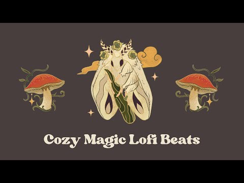 Trust Your Wings | Calming Autumn Lofi Music Playlist 🍂 | 1 Hour of Magical Fall Beats