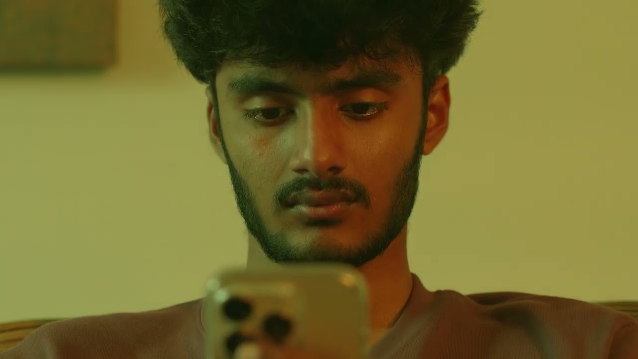 Unspoken Distance Short Film NYFA Student Film| Nivedkrishna Thavarayil