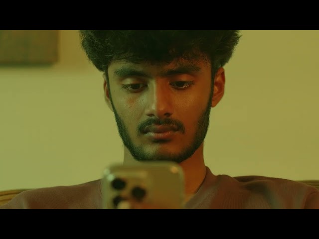 Unspoken Distance Short Film NYFA Student Film| Nivedkrishna Thavarayil