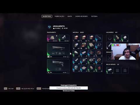 🗑️🤖 - TAMO ON FIRE!!! / TROPA DO GOIAS NO ARC BR BR