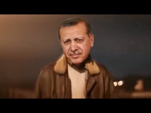 Recep Tayyip Erdoğan ft İdo Tatlıses - Sen ❤️