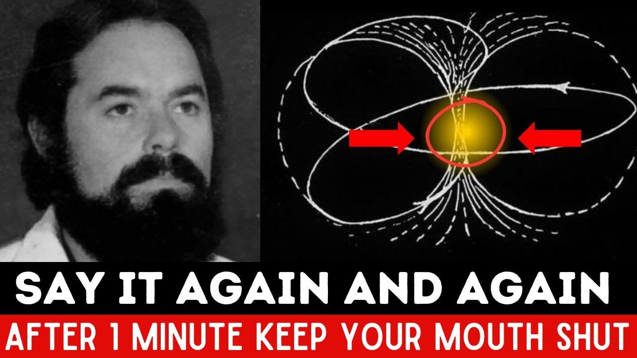 Say This for 1 Minute – If You Knew This, You’d Never Worry About Money Again | Jacobo Grinberg