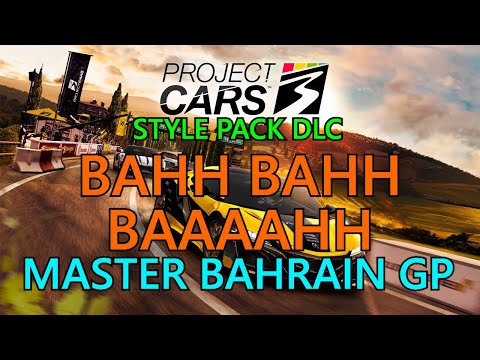 Project Cars 3, Style Pack DLC: Bahh Bahh Baaaahh Trophy Guide