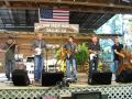 Lonesome River Band (Whoop and Ride) Raccoon Creek Bluegrass Festival, July 2012