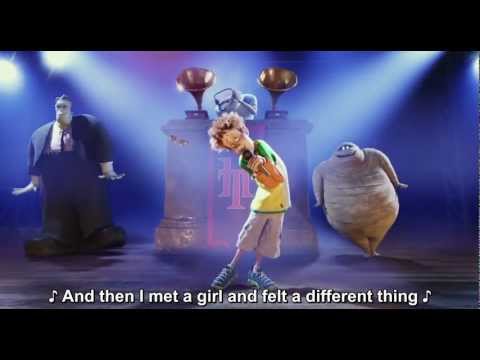Hotel Transylvania 2012 - The Zing (You're my Zing) [HD - Lyrics]