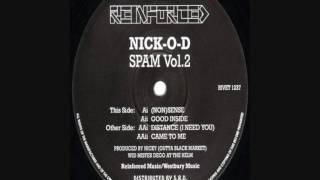 Nick O D - (non) Sense [HD]
