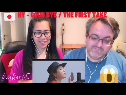🇩🇰NielsensTv REACTS TO 🇯🇵 HY - Good Bye / THE FIRST TAKE - AMAZING VOICE💕👏