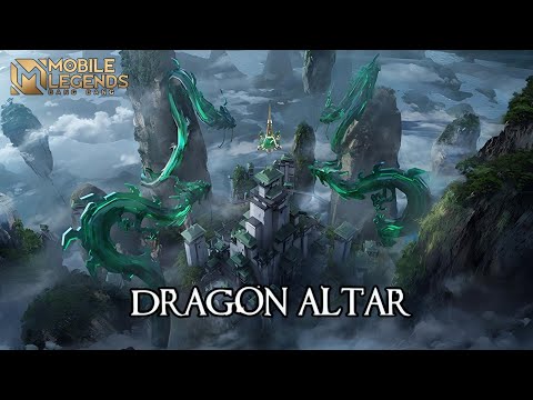 Full story of The Dragon Altar lore mobile legends | Yuzhong story #mlbb #mobilelegends #yuzhong