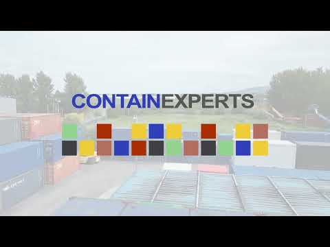 Used 40ft Shipping Containers - Image 2