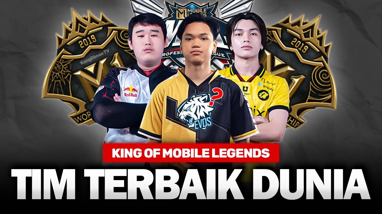 SIAPAKAH TIM ESPORTS TERBAIK DI DUNIA?