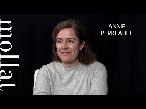 Annie Perreault - Les grands espaces