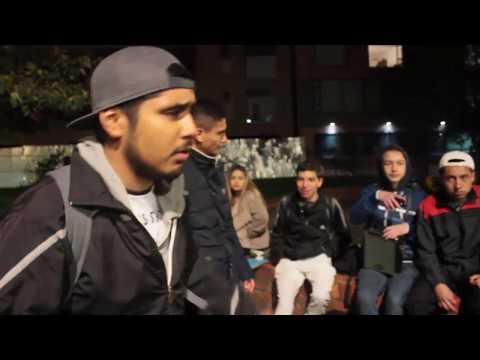 MAILO vs ZACK MC - 1° Ronda - 4º Fecha Shut Up Battle