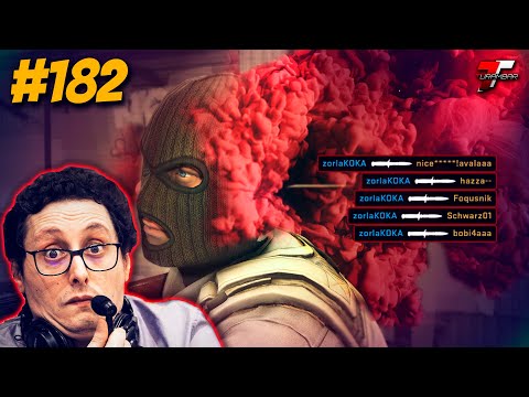 ZorlaK HIGHLIGHTS #182 - FIZ ACE NA FACA PUTO 😂