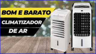 Os Melhores CLIMATIZADOR DE AR para 2024