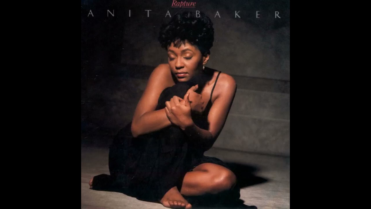 Anita Baker - Sweet Love