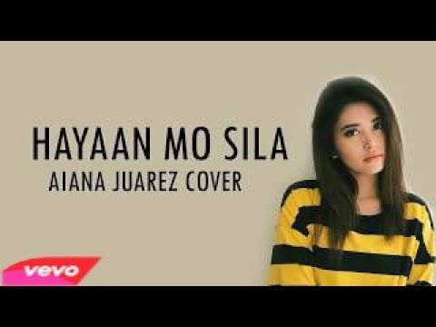 !GIRL VERSION! Hayaan Mo Sila  Ex Battalion & O C  Dawgs by Aiana Juarez Cover Lyrics