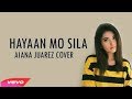 !GIRL VERSION! Hayaan Mo Sila  Ex Battalion & O C  Dawgs by Aiana Juarez Cover Lyrics