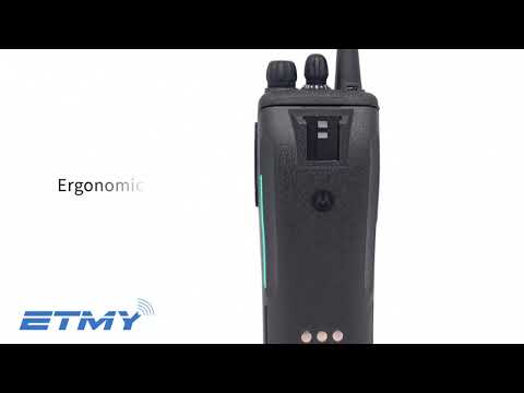 Motorola DP1400 Portable Radio