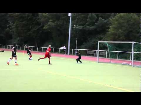 Hürtürkel 1.D - Das Tor von Younes zum 9:1