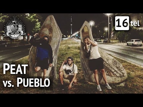 VBT 16tel: Peat vs. Pueblo Escobar RR