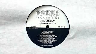 The Chosen - Vision Of Peace [Fokus, 1990] // HOUSE //