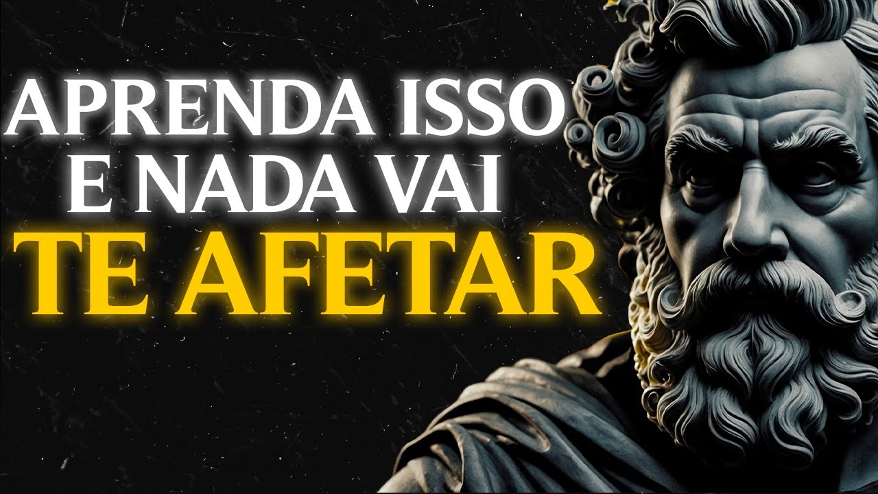 NADA VAI TE DERRUBAR DEPOIS DISSO | Estoicismo