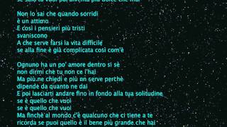Neffa - Quando Sorridi lyrics full HD