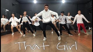 Olly Murs – That Girl | Dan Nguyen Choreography