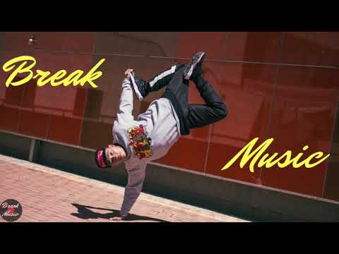 DJ Back - Bboy Latín Flavor mixtape / Breakmusic channel