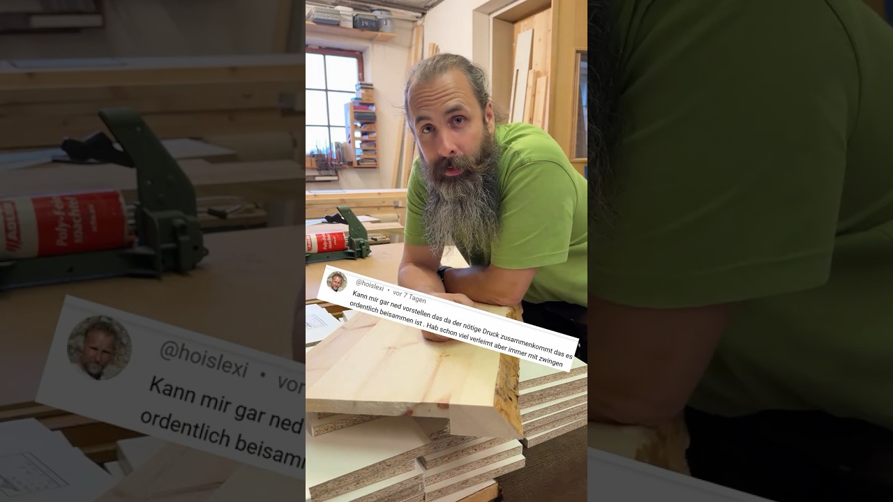 Vorschaubild YouTube Video Lamello Tenso P14- Perfekte Fuge?