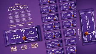 Cadbury: Made to Share