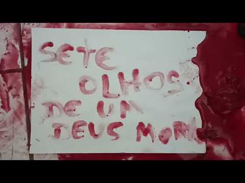 Sete Olhos De Um Deus Morto — 예고편 (영어)