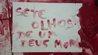 Sete Olhos De Um Deus Morto