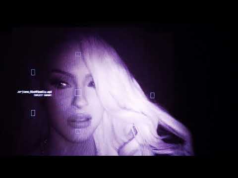 Jorjiana -  Rich Finally [Official Audio]