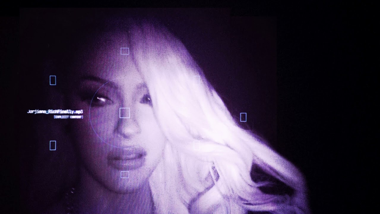 Jorjiana -  Rich Finally [Official Audio]