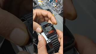 How to Reset apple watch