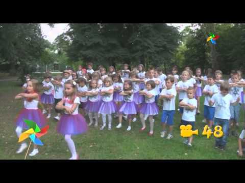 POŠALJI SVOJ VIDEO - Dječji zbor g.i. Jan Vlašimski (Jedna nota mala)