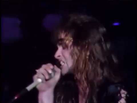 Warlord - Black Mass