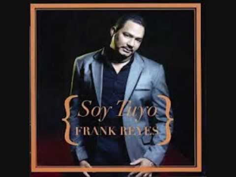 frank reyes soy tuyo album mix DJ Randy El menol