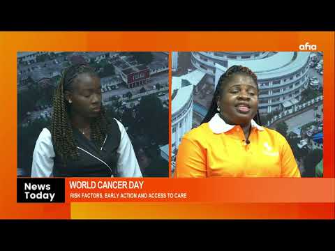 JOURNÉE MONDIALE CONTRE LE CANCER 2026 : COMBLER LES DÉFAUTS EN MATIÈRE DE SOINS : DES EXPERTS PA...