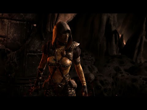 MKX D'Vorah Ranked #2