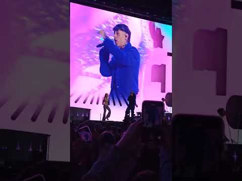 NICKI NICOLE, TIAGO PZK, MESITA. EN EL SHOW DE EMILIA MERNES EN MAR DEL PLATA.