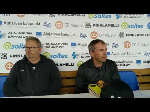 6.8.2019 Lehdistötilaisuus Ankkurit - KPL