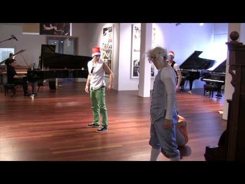 Breakin'Mozart at Bechstein