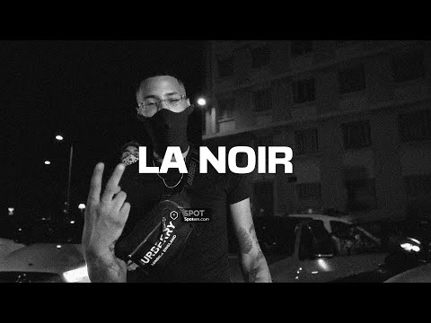 Freeze Corleone X Ashe 22 X Amine Farsi Type Beat - "LA NOIR"
